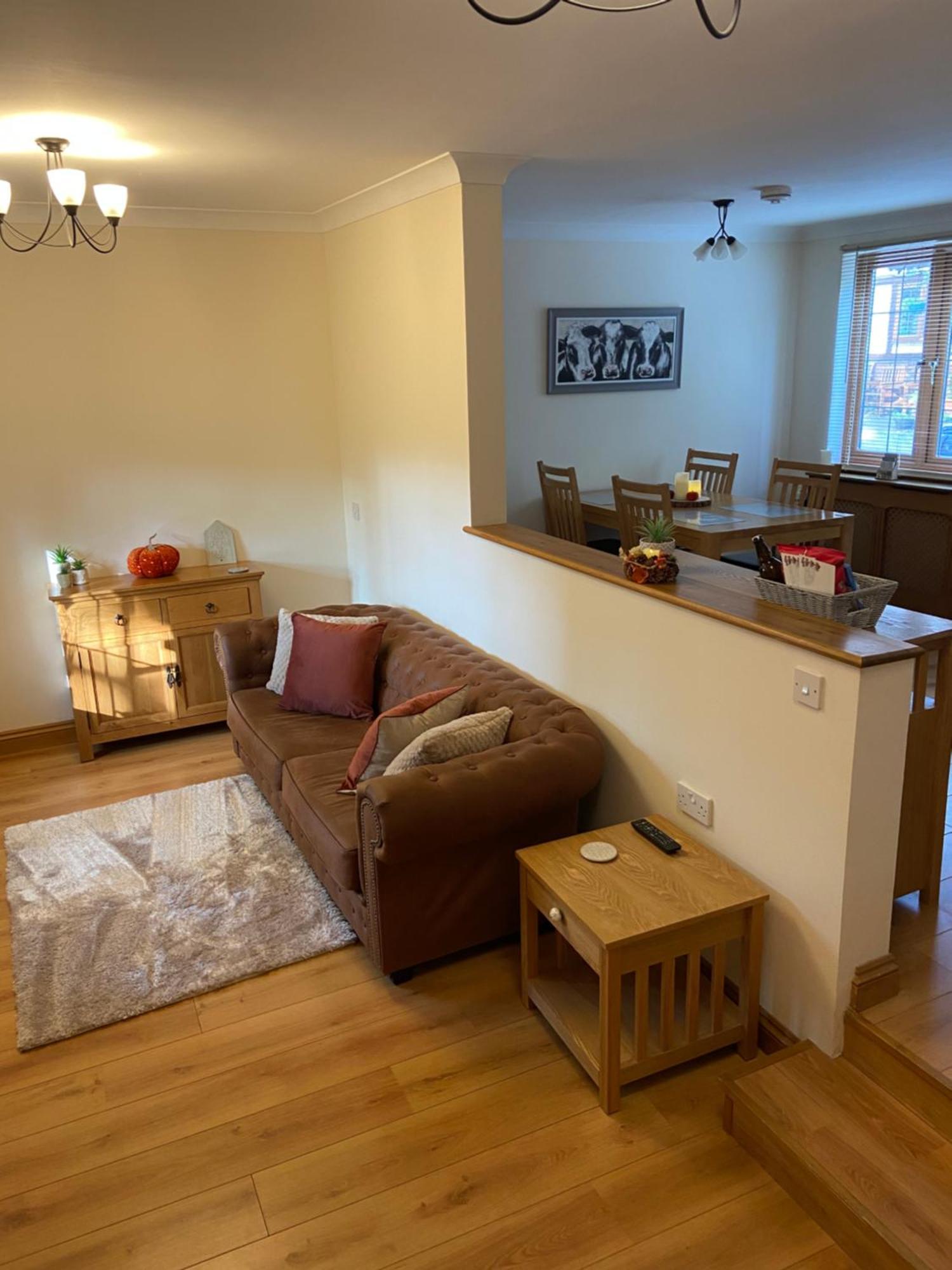 Little Nest Ev Point Villa Wadebridge Dış mekan fotoğraf